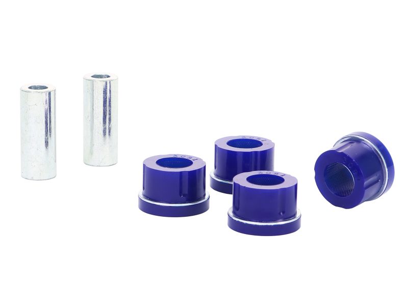 SuperPro 2014 Subaru Forester 2.0XT Premium Front Lower Inner Forward Control Arm Bushing Kit Bushing Kits Superpro