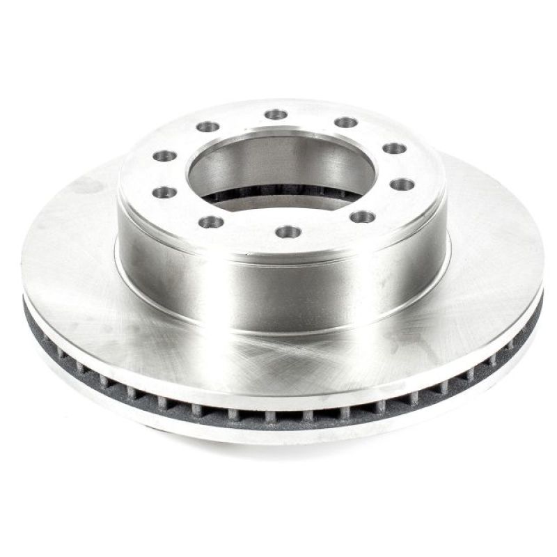 Power Stop 05-16 Ford F-450 Super Duty Front Autospecialty Brake Rotor Brake Rotors - OE PowerStop