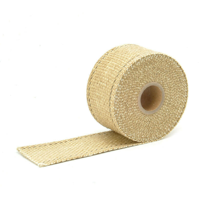 DEI Exhaust Wrap 2in x 15ft - Tan Exhaust Wrap DEI