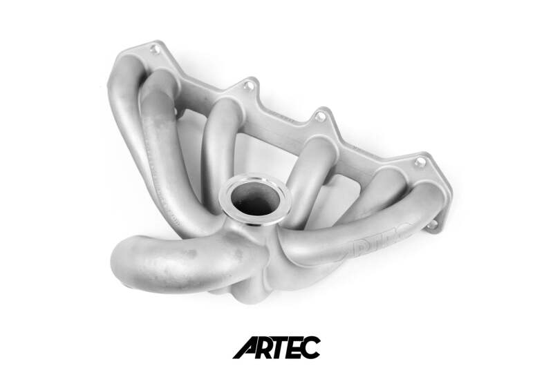 GReddy Artec Toyota 1JZ VVTi High Mount V-Band Turbo Exhaust Manifold Turbo Inlets GReddy