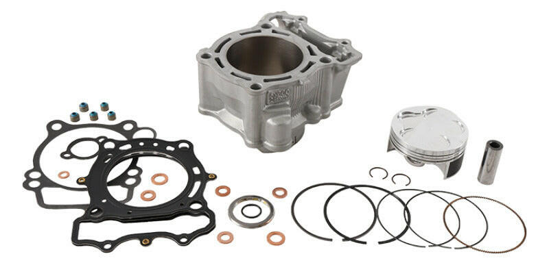 Cylinder Works 05-13 Yamaha WR 250 F 250cc Standard Bore Cylinder Kit 12.5:1 Comp. 77mm Cylinder Kits Cylinder Works