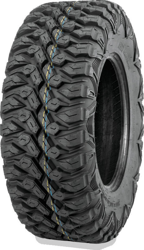 QuadBoss QBT846 Radial Utility Tire - 28x10R14 8Ply Tires - Off Road QuadBoss