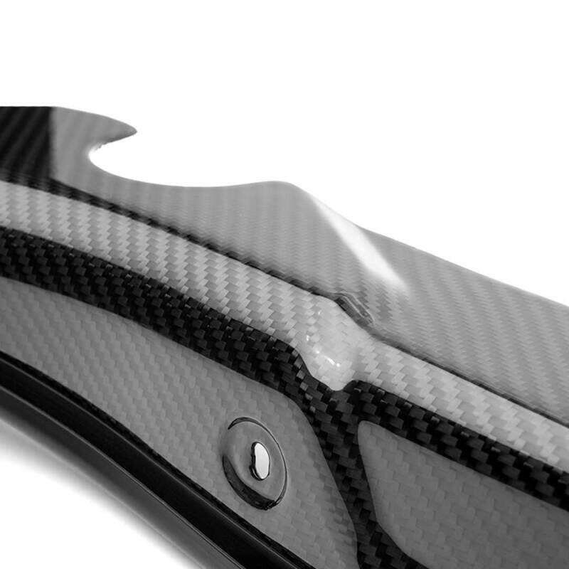 COBB 2022-2024 Subaru WRX Redline Fender Shrouds Engine Covers COBB