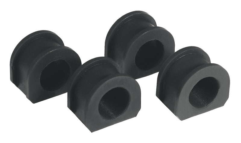 Prothane 73-91 GM Various Front Sway Bar Bushings - 1 1/4in - Black Sway Bar Bushings Prothane