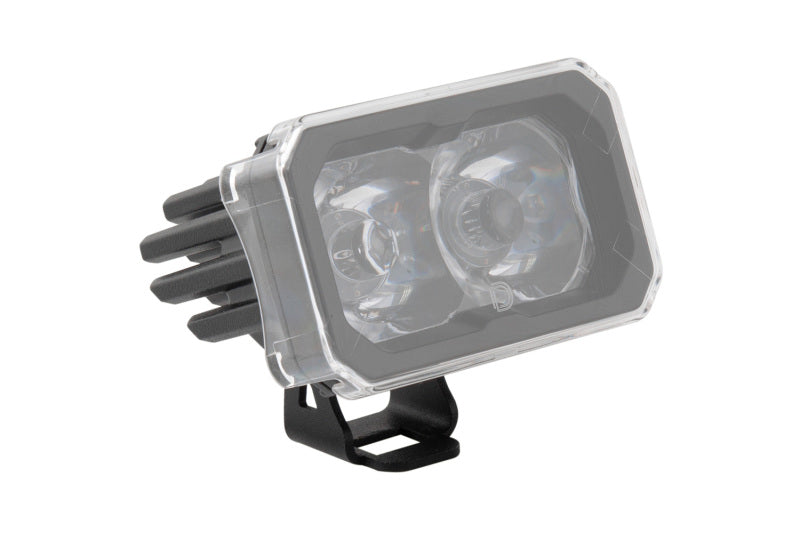 Diode Dynamics Stage Series 2 In LED Pod Cover Clear Each Light Accessories and Wiring Diode Dynamics