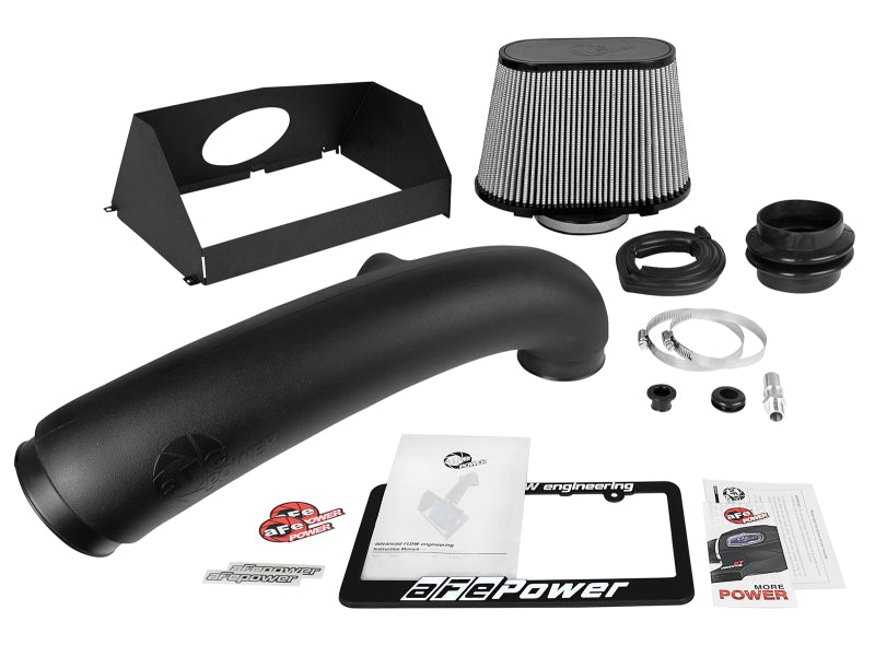aFe Magnum FORCE Stage-2 Pro DRY S Cold Air Intake System 19-26 Dodge RAM 1500 V8-5.7L Cold Air Intakes aFe