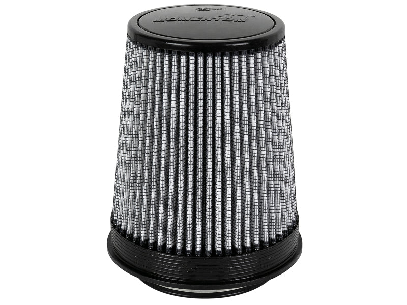 aFe Momentum Intake Replacement Air Filter w/ Pro DRY S Media 5 IN F x 7 IN B x 5 IN T x 8 IN H Air Filters - Universal Fit aFe