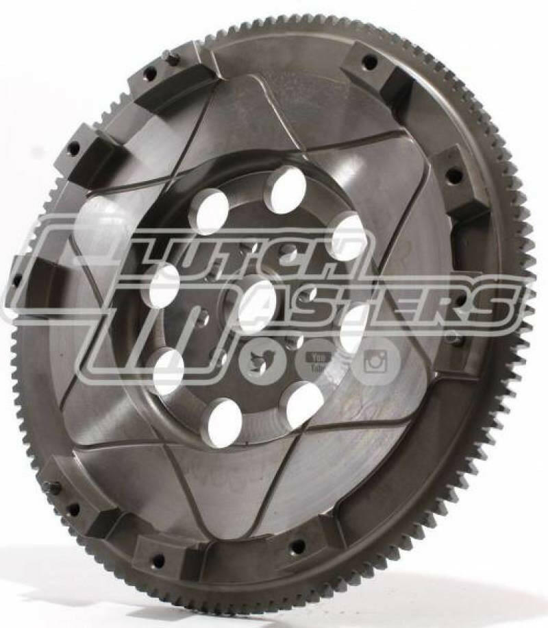 Clutch Masters 04-08 Subaru WRX Sti 2.5L Eng. 6-Spd Steel Flywheel Flywheels Clutch Masters