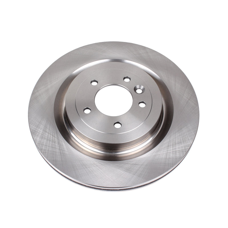 Power Stop 13-18 Land Rover Range Rover Rear Autospecialty Brake Rotor Brake Rotors - OE PowerStop