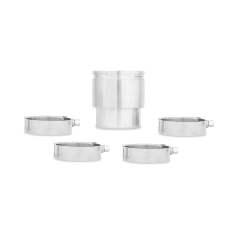 Mishimoto 06-10 Chevy Duramax 6.6L 2500 Red Silicone Hose Kit Hoses Mishimoto