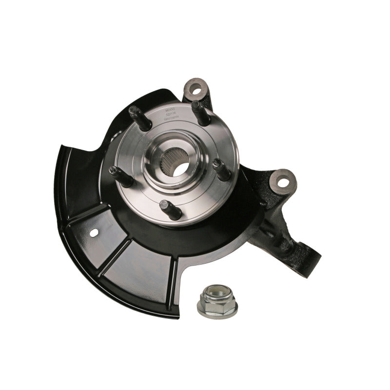 MOOG 11-14 Ford Edge Front Left Complete Knuckle Assembly Steering Knuckles & Spindles Moog