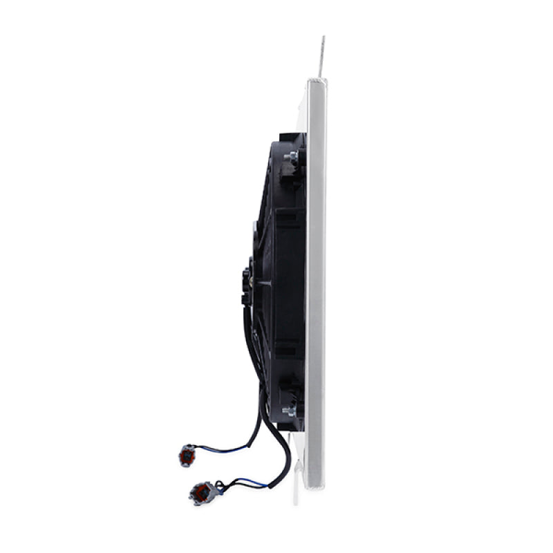 Mishimoto 03-06 Nissan 350Z Aluminum Fan Shroud Kit Fans & Shrouds Mishimoto