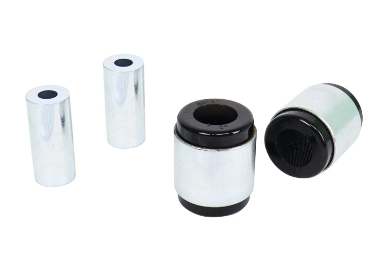 Whiteline 23-25 Toyota Prius Rear Control Arm Bushings Bushing Kits Whiteline