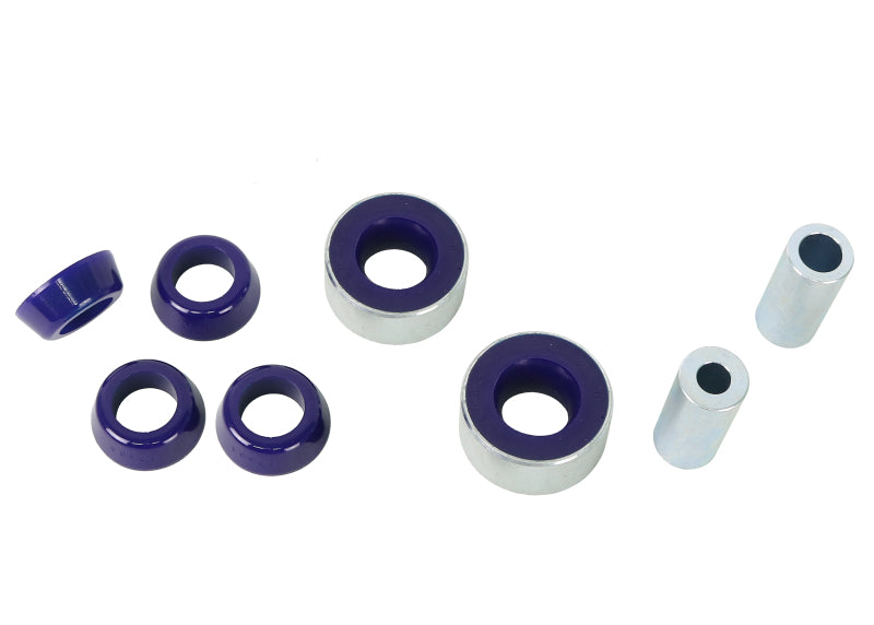 SuperPro 2001 Lexus GS300 Base Front Lower Radius Arm Bushing Kit Suspension Arm Bushings Superpro