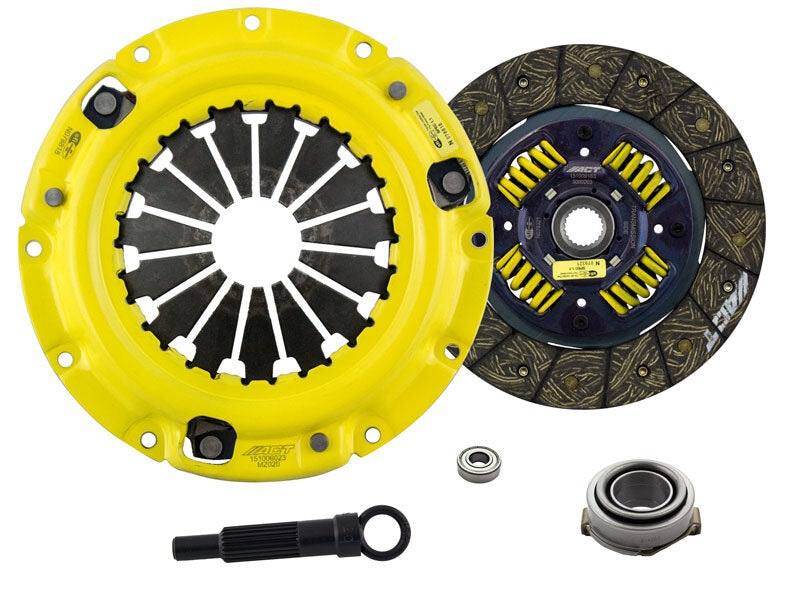 ACT 1991 Ford Escort HD/Perf Street Sprung Clutch Kit Clutch Kits - Single ACT