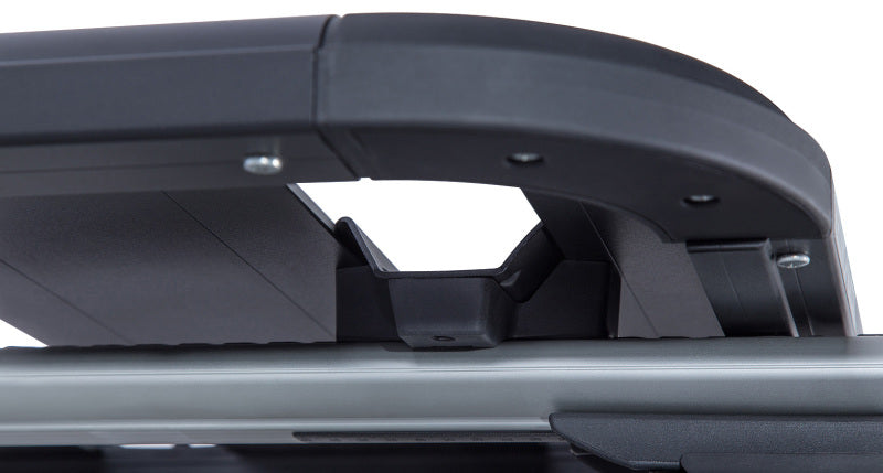 Rhino-Rack Universal Pioneer Platform Tray - Small - 48in x 37in - Black Roof Baskets Rhino-Rack