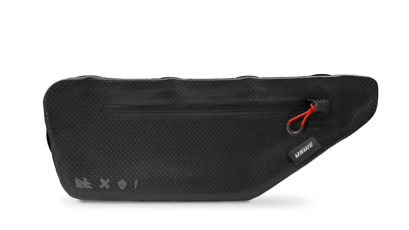 USWE Frame Bag (Small) - Black Bags - Luggage & Travel USWE