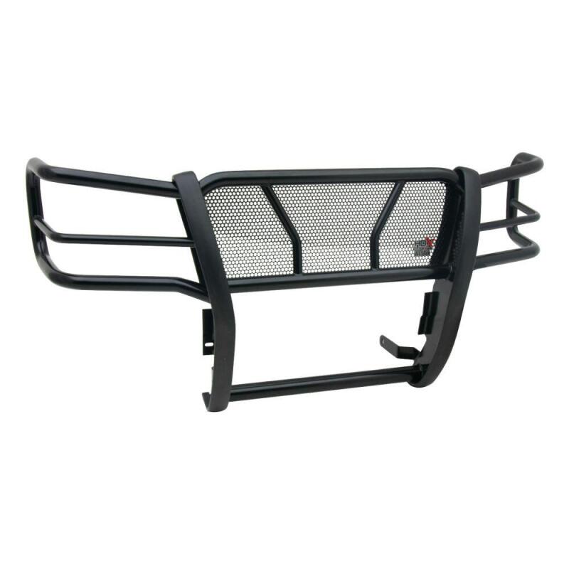 Westin 2003-2007 Chevrolet Silverado Classic 1500HD/2500LD HDX Grille Guard - Black Grille Guards Westin