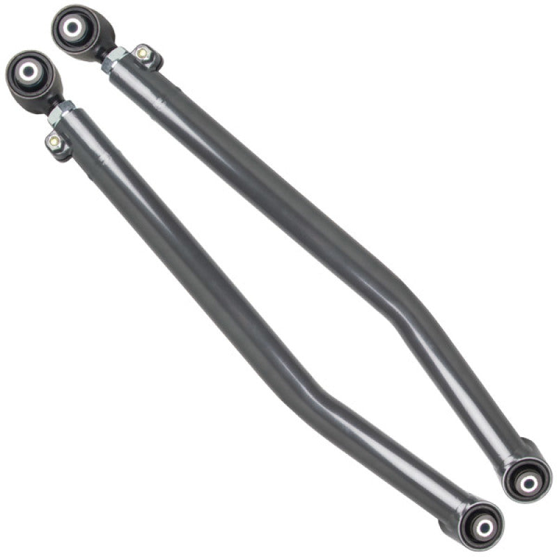 Synergy 07-18 Jeep Wrangler JK/JKU Front High Clearance Long Arm Lower Control Arms - Pair Control Arms Synergy Mfg