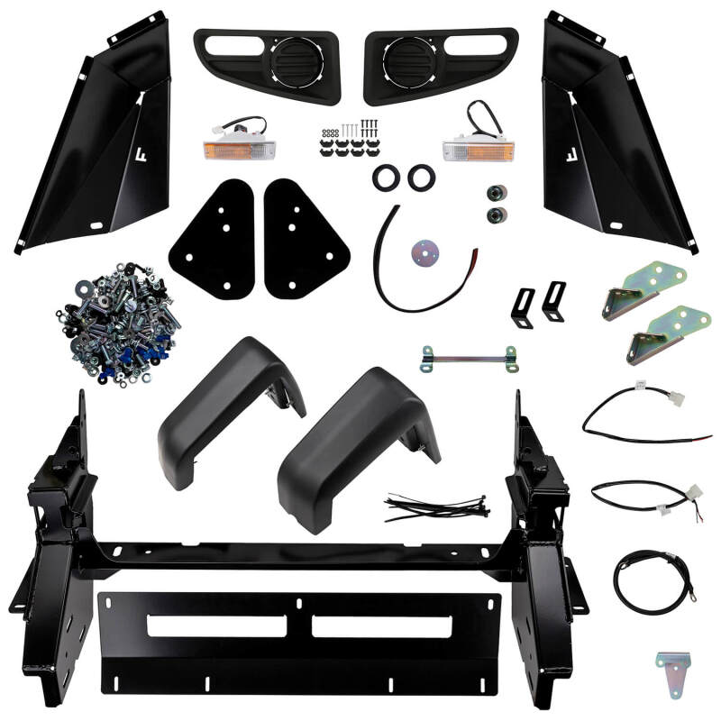 ARB Bumper Mounting Kit for 3446300 Brackets ARB