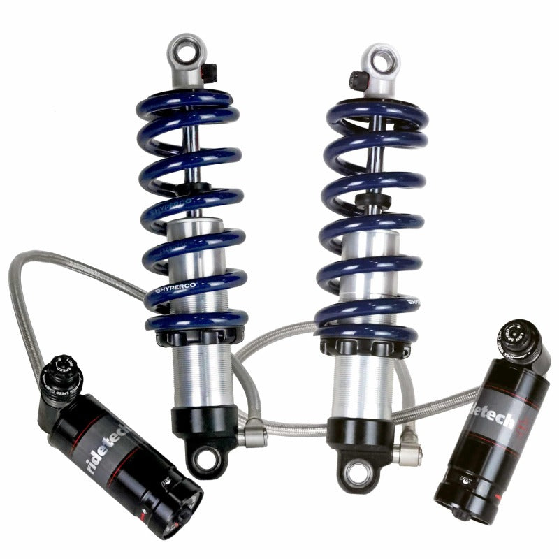Ridetech 68-72 GM A-Body w/ MOMENTUM Chassis TQ Coilovers (Set of 4) Coilovers Ridetech