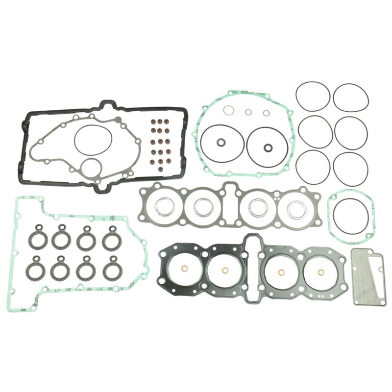 Athena 88-90 Kawasaki ZX-7 / ZX H1/H2/J1/J2 750 Complete Gasket Kit (Excl Oil Seal) Gasket Kits Athena