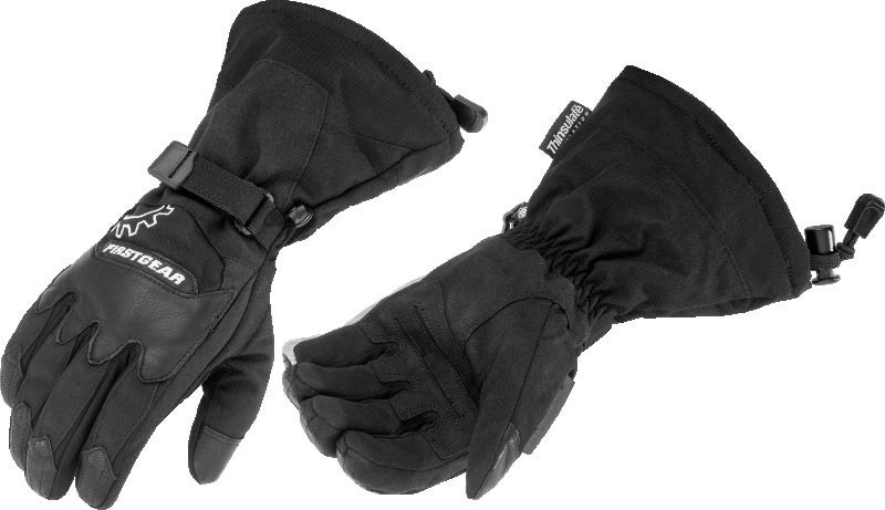 FIRSTGEAR Explorer Glove Womens Black - Small Gloves First Gear