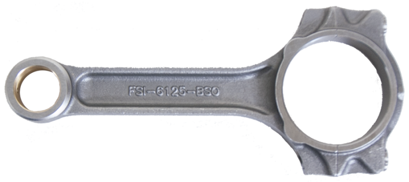 Eagle Chevrolet LS 4340 I-Beam Connecting Rod 6.125in (Single) Connecting Rods - Single Eagle