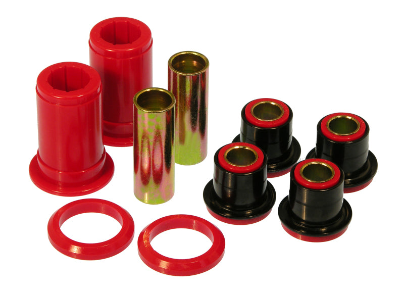 Prothane 65-70 GM Front Control Arm Bushings - Red Bushing Kits Prothane