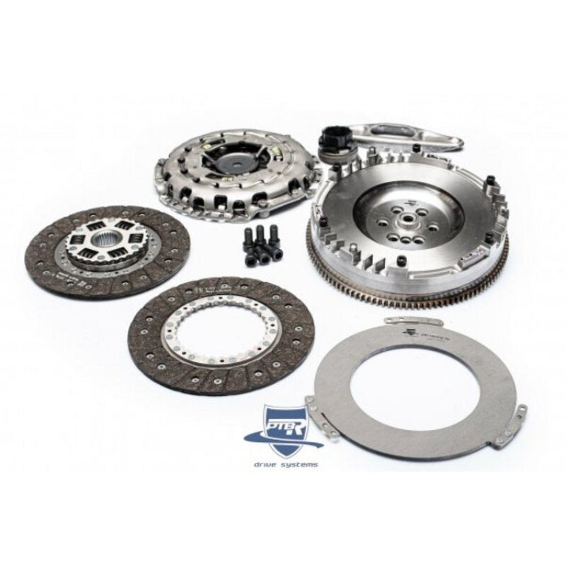 Wagner Tuning BMW 3-Series E90/E91/E92/E93 N55 Twin Disc Clutch Kit Clutch Kits - Multi Wagner Tuning