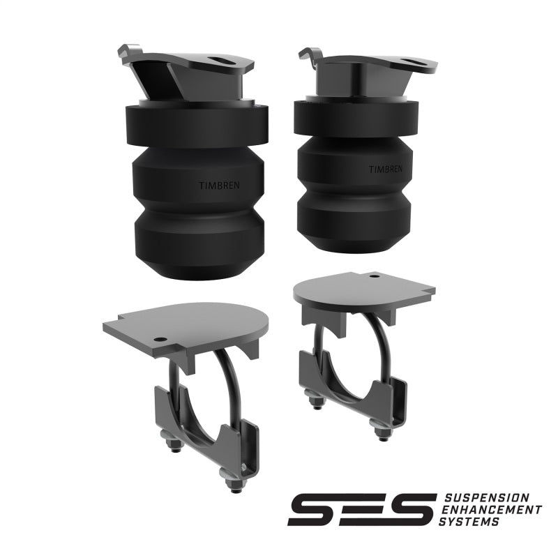 Timbren 2005 Dodge Dakota RWD Rear Suspension Enhancement System Bump Stops Timbren