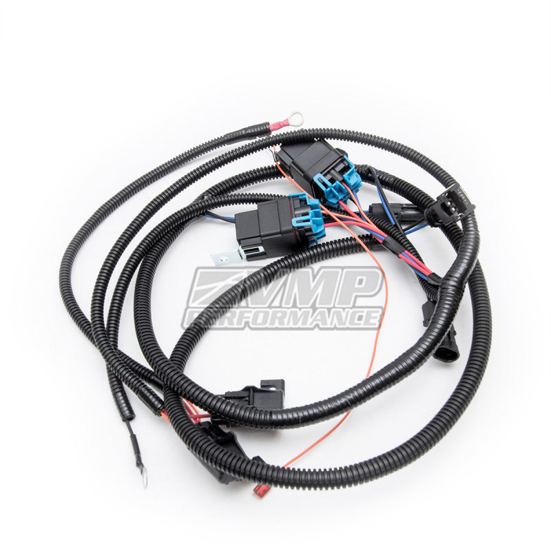 VMP Performance 15+ Ford Mustang Dual-Fan Triple Pass Heat Exchanger Radiators VMP Performance