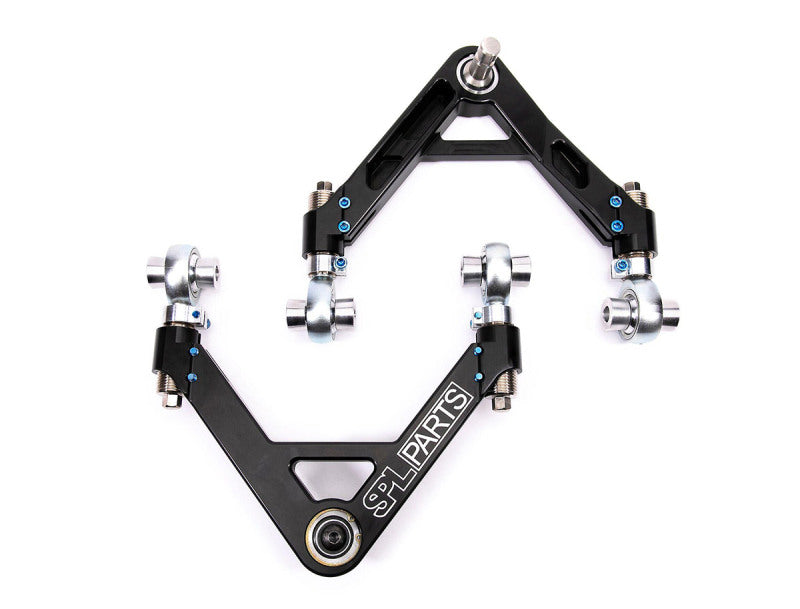 SPL Parts 2008+ Nissan GTR (R35) Front Upper Camber/Caster Arms Suspension Arms & Components SPL Parts