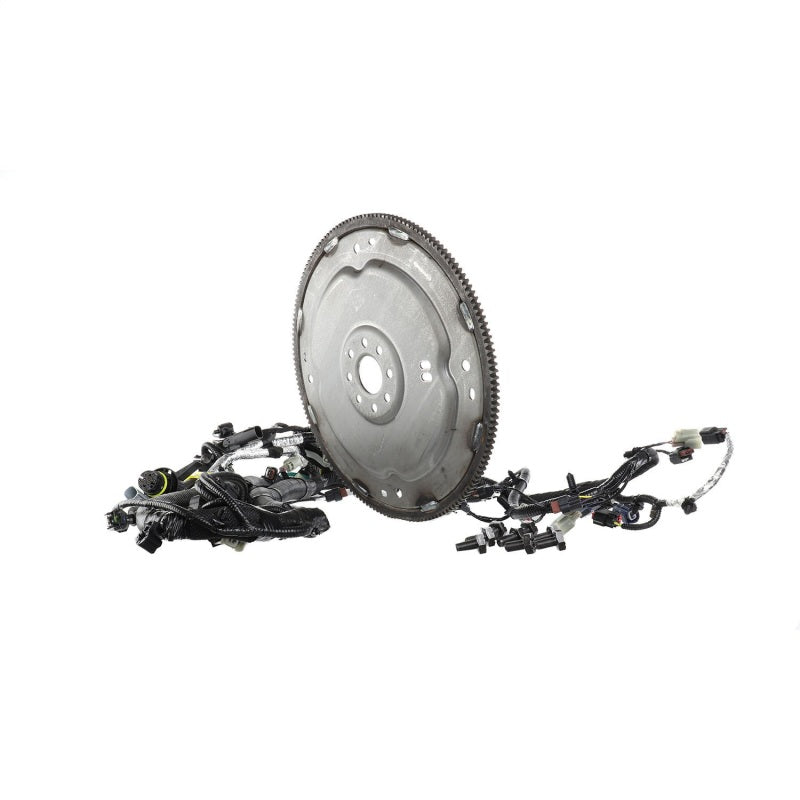 Ford Racing Coyote Engine to 6R80 Automatic Transmission Upfit Kit Transmission Rebuild Kits Ford Racing