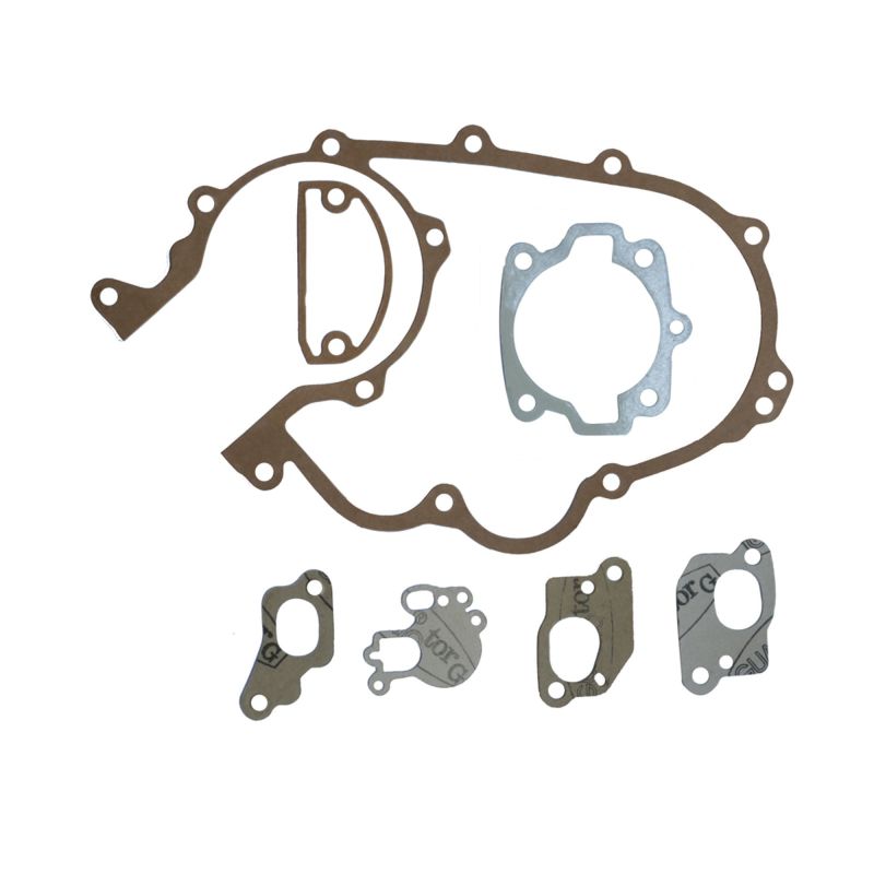 Athena 1954-1965 Piaggio 50 Complete Gasket Kit (Excl Oil Seal) Gasket Kits Athena