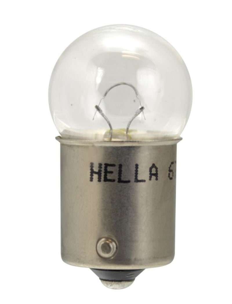 Hella Bulb 67 12V 8W 4CP BA15s G6 Bulbs Hella