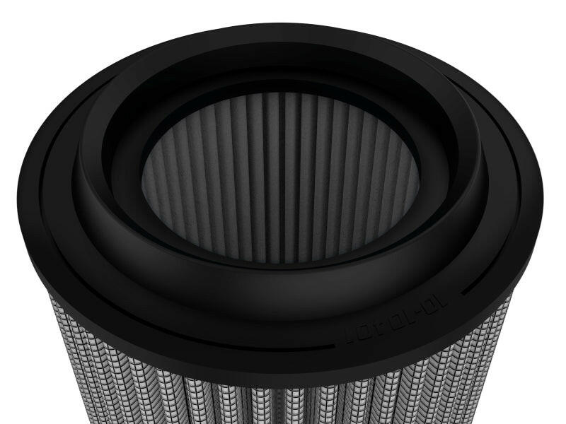 aFe Power 21-22 Ford Bronco EcoBoost L4 2.3L(t) / V6 2.7L(tt) Magnum FLOW Pro Dry S Air Filter Air Filters - Direct Fit aFe