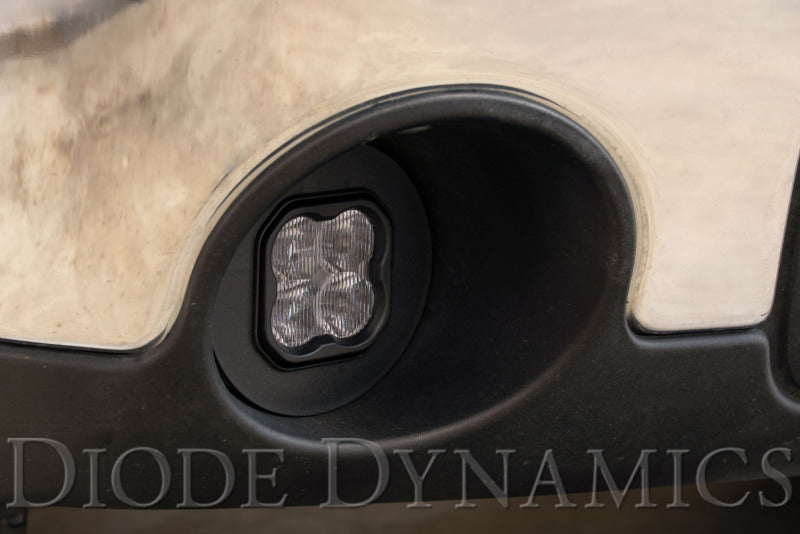 Diode Dynamics SS3 Max Type GM-5 Kit ABL - White SAE Fog Light Accessories and Wiring Diode Dynamics