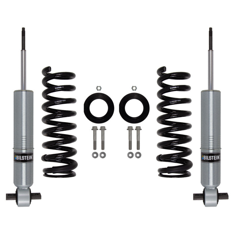 Bilstein B8 6112 19-20 Ford Ranger Front Suspension Kit Suspension Packages Bilstein