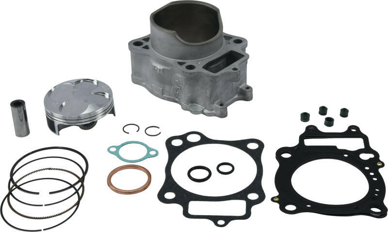 Cylinder Works 14-15 Honda CRF 250 R 250cc Standard Bore High Compression Cylinder Kit 14.1:1 Comp. Cylinder Kits Cylinder Works