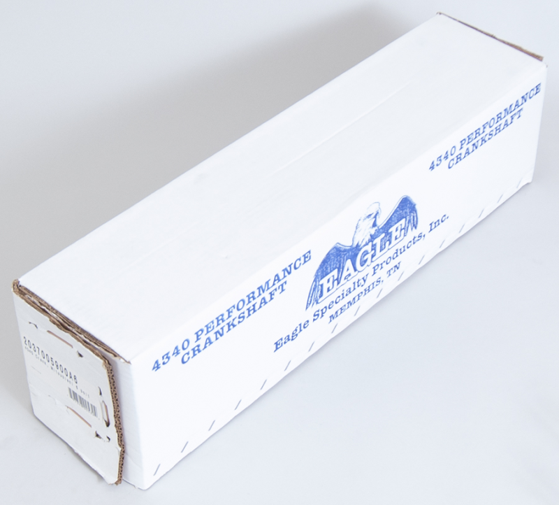 Eagle 89-92 Mitsubishi 4G63 Stroker 94mm Crankshaft For 6-Bolt Crankshafts Eagle