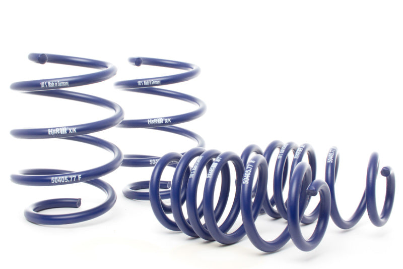 H&R 20-22 BMW 228i xDrive Gran Coupe/M235i xDrive Gran Coupe F44 Super Sport Spring (Incl. EDC) Lowering Springs H&R