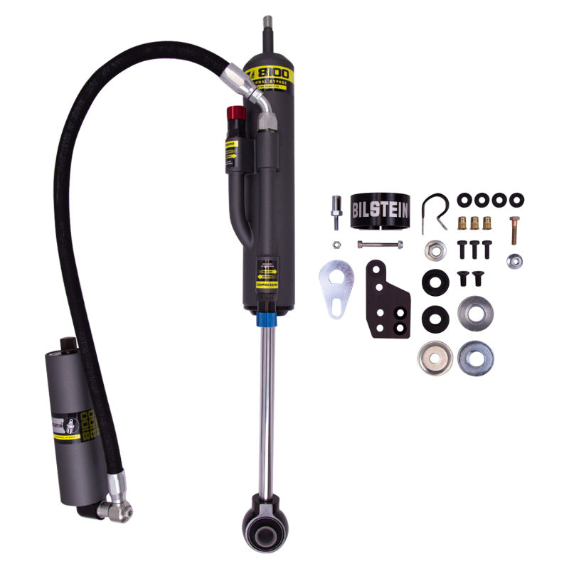 Bilstein 07-14 Toyota FJ Cruiser B8 8100 (Bypass) Rear Right Shock Absorber - 0-2in Lift Shocks and Struts Bilstein