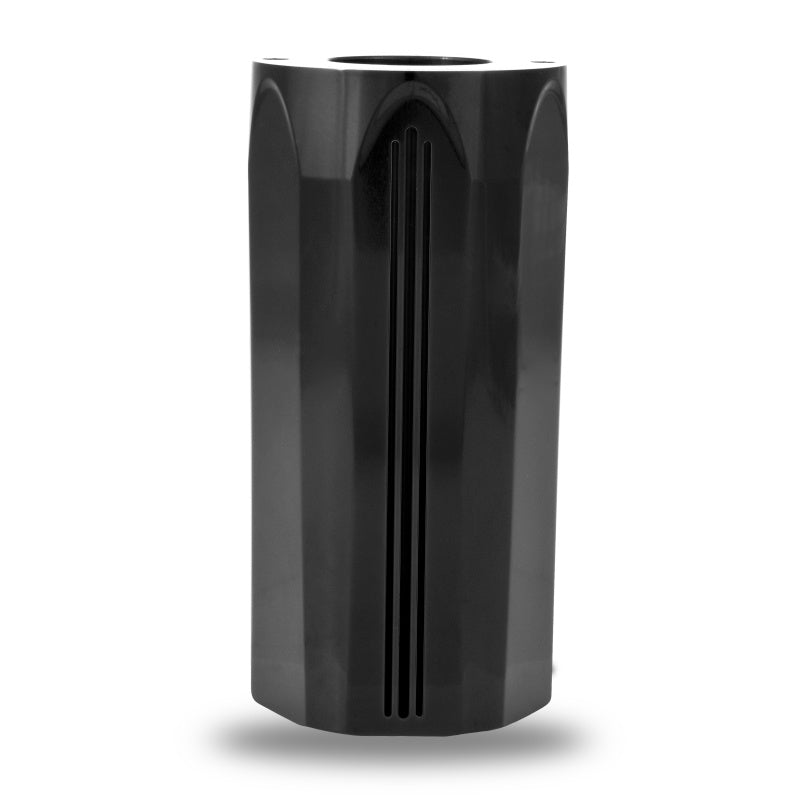 Performance Machine Tech Slider Cover Set - Black Ops Fork Assemblies Performance Machine