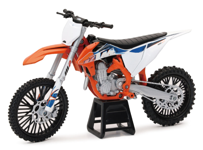 New Ray Toys KTM 450 SX-F Dirt Bike/ Scale - 1:12 Toys New Ray Toys