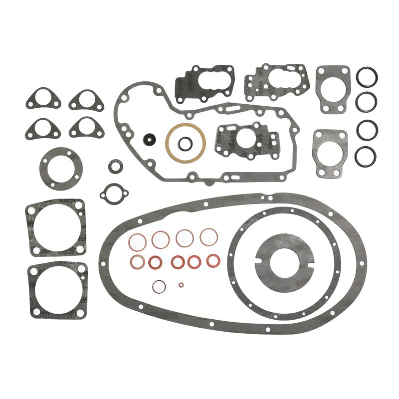 Athena Harley-Davidson Models Complete Gasket Kit (Excl Oil Seal) Gasket Kits Athena