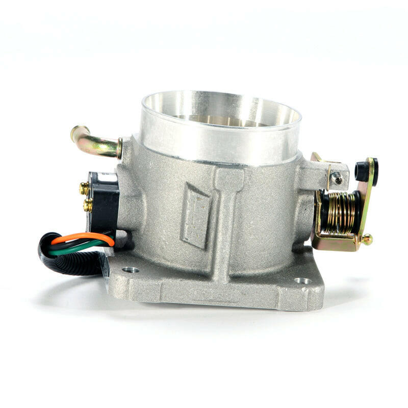 BBK 86-93 Mustang 5.0 70mm Throttle Body BBK Power Plus Series Throttle Bodies BBK