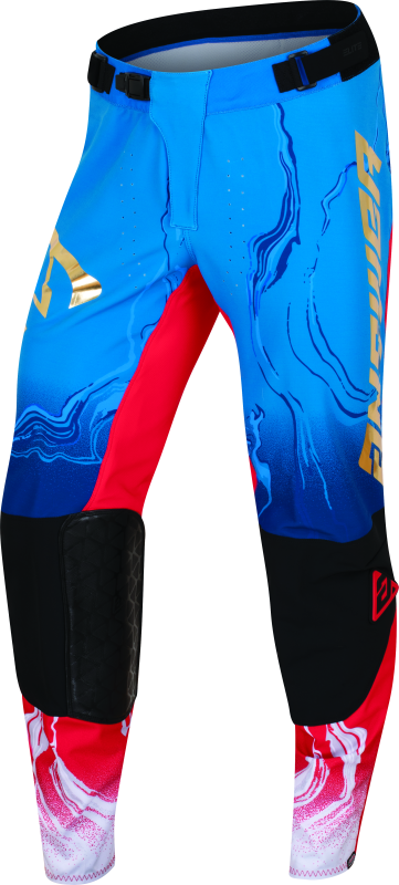 Answer 23 Elite Fusion Pant Red/White/Blue Size - 42 Pants Answer