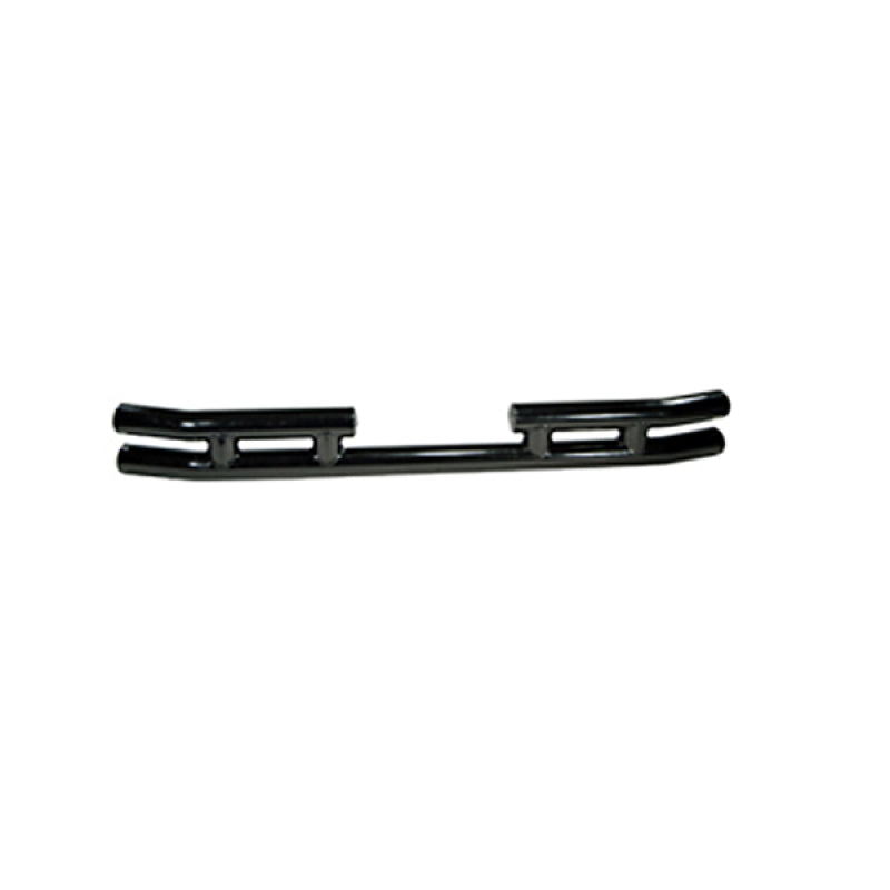 Rugged Ridge 3in Double Tube Rear Bumper 55-86 CJ Bumper Accessories Rugged Ridge