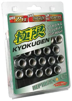 Project Kics Kyokugen Spare Adapter Wrench Key Wheel Accessories Project Kics